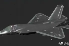 歼35入列后将全面超越美军F35，美军担忧拨款研制六代机以替换F35图片