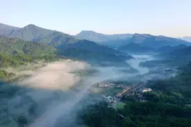 肉测25℃！雅安这两条避暑线路，古镇、森林、耍水全齐了！图片