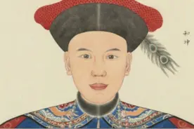 和珅、纪晓岚、刘墉，三人到底什么关系，看他们经历就知道了图片