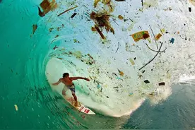 中国没有很蓝的海，为什么地中海却非常透明？是污染导致的吗？图片