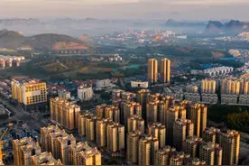 广西崇左这个小县城，和南宁关系很好，被称为南宁的“后花园”图片