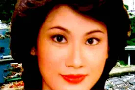 她是亚视4侠女、最美何仙姑，被赞“靓到无人性”，息影后变富态图片