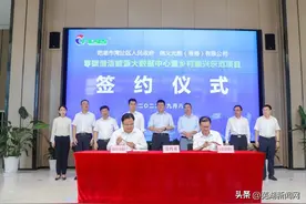 总投资220.8亿元！芜湖33个项目今天集中开工图片