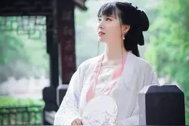 晏几道后半生穷困潦倒，其词的伤感程度，更甚于其父晏殊图片