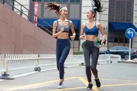 慢跑与快走：有什么区别？图片