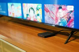 大影院、小盒子，影院级观影体验，爱奇艺8K电视盒子电视果6体验图片