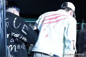 网友偶遇郭德纲一家，带张云雷一起做检测，他们的关系再次被证实图片