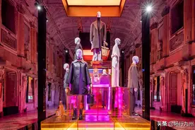 菲拉格慕 2022 秋冬系列重塑休闲风格图片