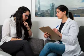 关注女性心理健康，为什么女性更易患上心理疾病？图片