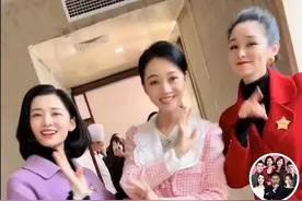 安徽卫视三位主持人：周群名利双收，马滢家庭幸福，夏柏婚恋成迷图片