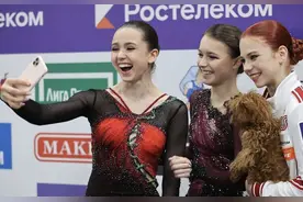 俄罗斯三娃美出天际、实力断层，却没能逃过“美强惨”的命运图片