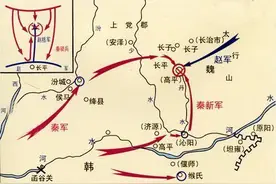 长平之战后，大获全胜的秦国，为何用了40年才一统天下呢？图片