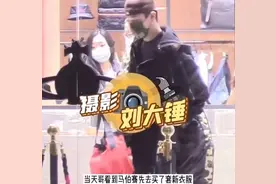 有情况？马伯骞深夜带两个美女回家，曾与孔雪儿闹绯闻图片