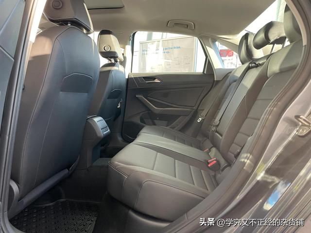 中国速腾对比美国Jetta：可不是差个8AT那么简单