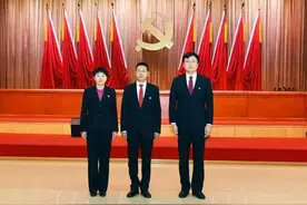 38岁的刘凯，当选嘉峪关市委副书记图片