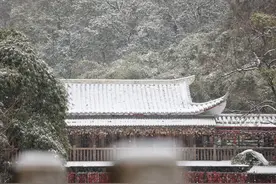 期待！本周三夜间，贵阳要下雪！图片