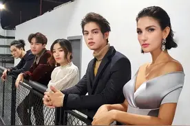 泰版《流星花园》大结局：F4中最喜欢Ren，Thyme和Gorya没有CP感图片