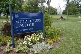 明德学院 Middlebury College图片