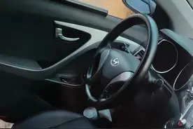 现代朗动八年心路历程图片