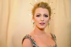 布莱克·莱弗利影视集：她不仅仅是小贱贱爱妻，更是“S女王”图片