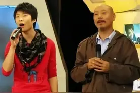 30年不闻不问，李成儒还是输给李大海，深情表示：想让儿子回来图片