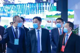 辽洽会上，大连工作开展井然有序亮点纷呈图片