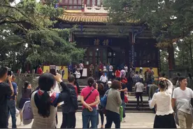 昆明金殿吴三桂七星宝剑的由来图片