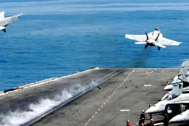 航母上的顶尖科技，电磁弹射技术有多厉害？目前仅中美两国掌握图片