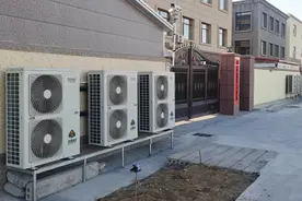 北京怀柔“煤改电”最高补贴2.8万元，空气源热泵获力推图片