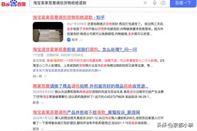 电商某宝卖家恶意调包拒收退款货物，维权步骤教程图片