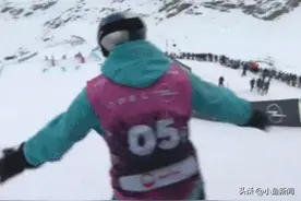 坡障奖牌突破，中国单板滑雪“滑”向米兰图片