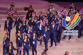 2022东南亚运动会开幕 越南位列金牌榜榜首、泰国第6图片