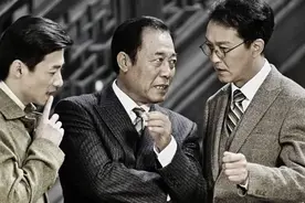 三刷《潜伏》，我终于明白，吴敬中为什么不拆穿余则成的真实身份图片