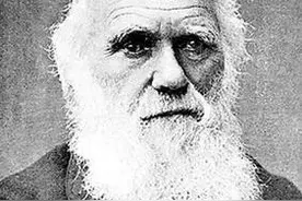 世界著名生物学家达尔文的远征探险图片