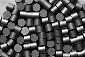 航空发动机金属铼，我国存量极低，美国这是想用卡中国脖子？图片