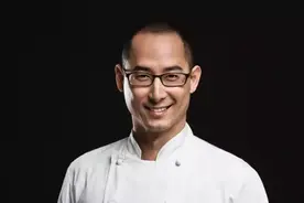 "地狱级厨师"——刘一帆图片