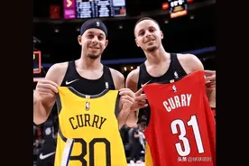 NBA的五对兄弟球员，看看你们认识几对图片