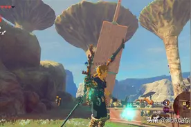 武器携带数量多多益善，《塞尔达传说：王国之泪》扩张袋子的方法图片