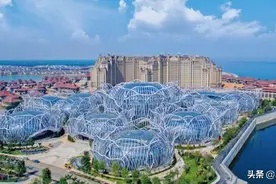 被评中国十大丑陋建筑榜首的项目长啥样？图片