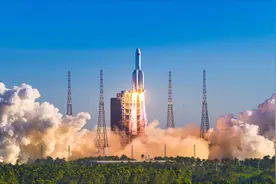 中国已官宣载人登月：月球上没有发射台，登月飞船将如何返回？图片