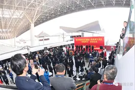 乘高铁！来赣州！好好玩图片