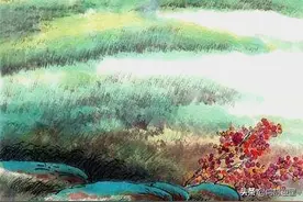 白居易“离离原上草”中的“离离”，到底是何意？很多人不清楚图片