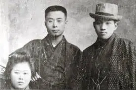 周作人的日本夫人羽太信子其人和最后的结局图片