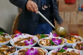 古人常说：“一辈子都吃不上四个菜”，“四个菜”分别指的是什么图片