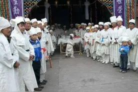 “五服”的意思是简单清晰确定性的，别再胡扯了？图片