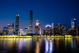 广州VS上海，为什么上海综合实力比广州强，但人们却更喜欢广州？图片