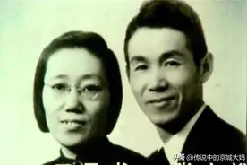 西南联大人物之院士夫妻图片