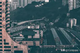 重庆菜园坝火车站将启动全面改造，预计2026年建成通车图片