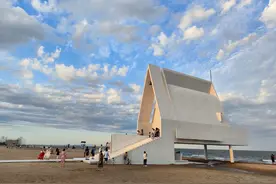 阿那亚从昔日烂尾楼盘，为什么能变为“网红打卡地”？图片