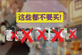 机械硬盘的超级避坑指南图片